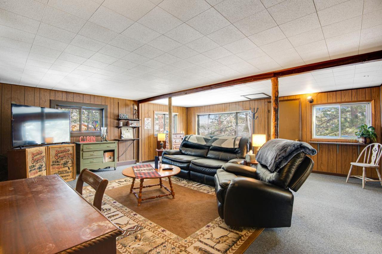 Bluebird Butte Villa Estes Park Bagian luar foto
