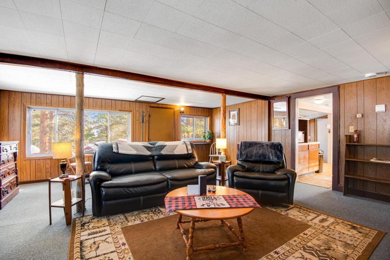 Bluebird Butte Villa Estes Park Bagian luar foto