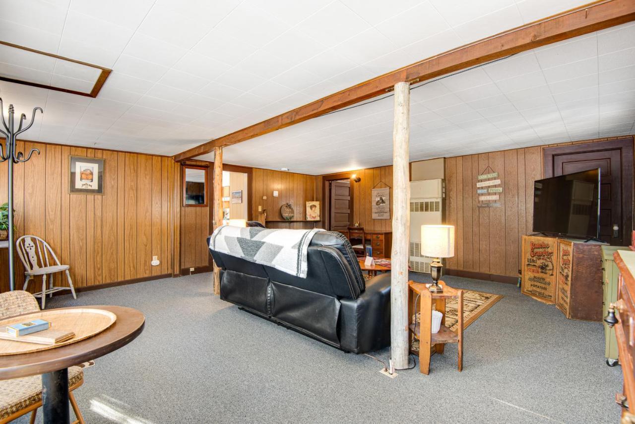 Bluebird Butte Villa Estes Park Bagian luar foto