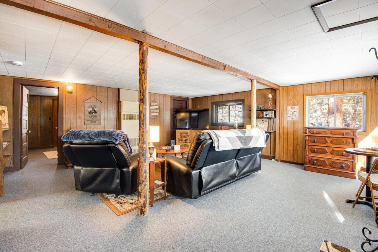 Bluebird Butte Villa Estes Park Bagian luar foto
