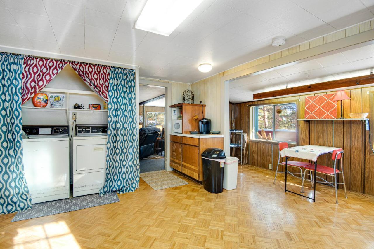 Bluebird Butte Villa Estes Park Bagian luar foto