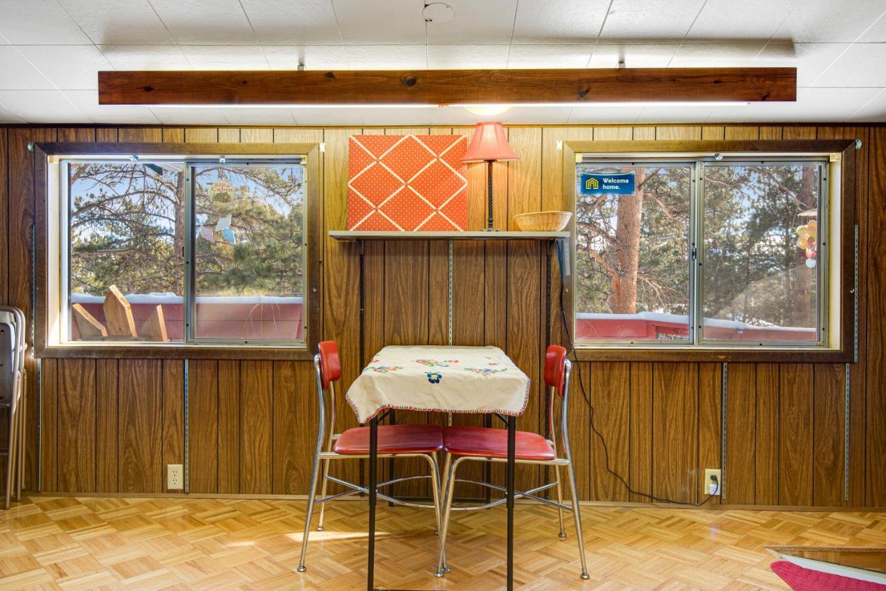 Bluebird Butte Villa Estes Park Bagian luar foto