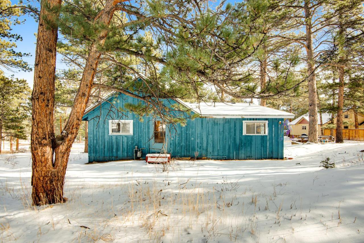 Bluebird Butte Villa Estes Park Bagian luar foto